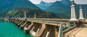 A Washington dam produces clean energy for customers