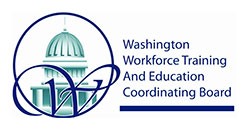Washington Workforce Training and Education Coordinating Board logo