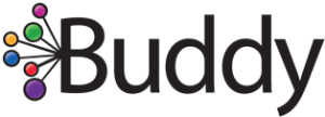 Buddy company logo