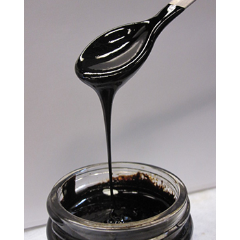 Biocrude oil produced from wastewater treatment sludge