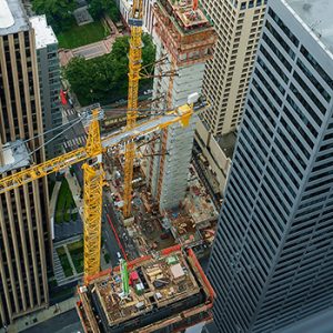 Seattle building boom