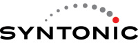 Syntonic company logo.