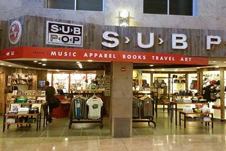 Sub Pop: The of music for 30 years. - Washington State - Where the Next Big Thing Begins
