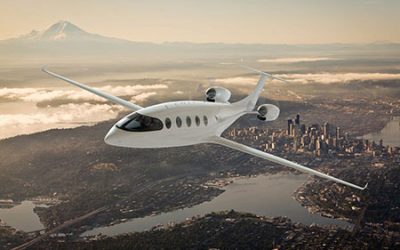 Alice, an electrifying new aviation approach.