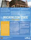 Cover of the pro-business Washington piece
