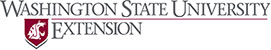 Washington State University Extension office logo