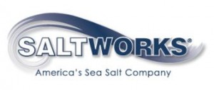 Saltworks company logo