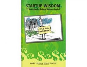 Startup Wisdom book cover