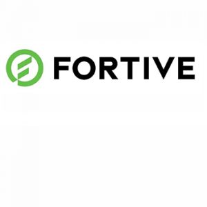 Fortive company logo