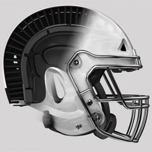 Vicis' new football helmet designed to reduce the impact of concussions
