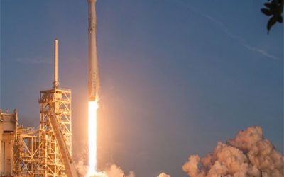 Washington-made SpaceX satellites to take flight.
