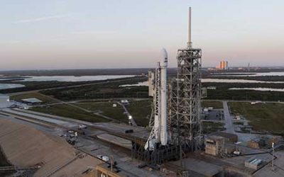 Spaceflight sets sights on launch record.
