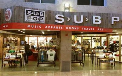 Sub Pop: The sound of music for 30 years.