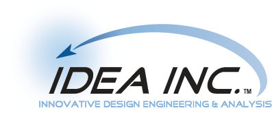 Innovative Design Engineering Analysis logo