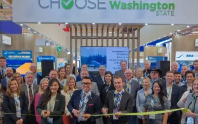 Director Joe Nguyễn leads Washington’s Paris Air Show delegation